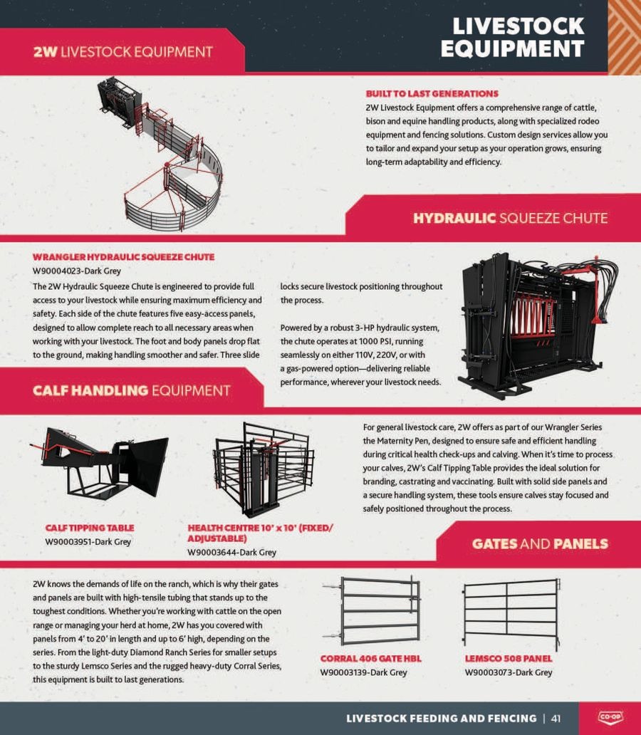 Co-op Food Canada Offers from 31 to 31 October 2026 Agro catalogue