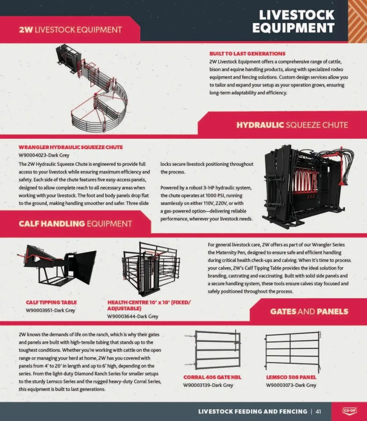 Co-op Food Canada Offers from 31 to 31 October 2026 Agro catalogue - Page 41