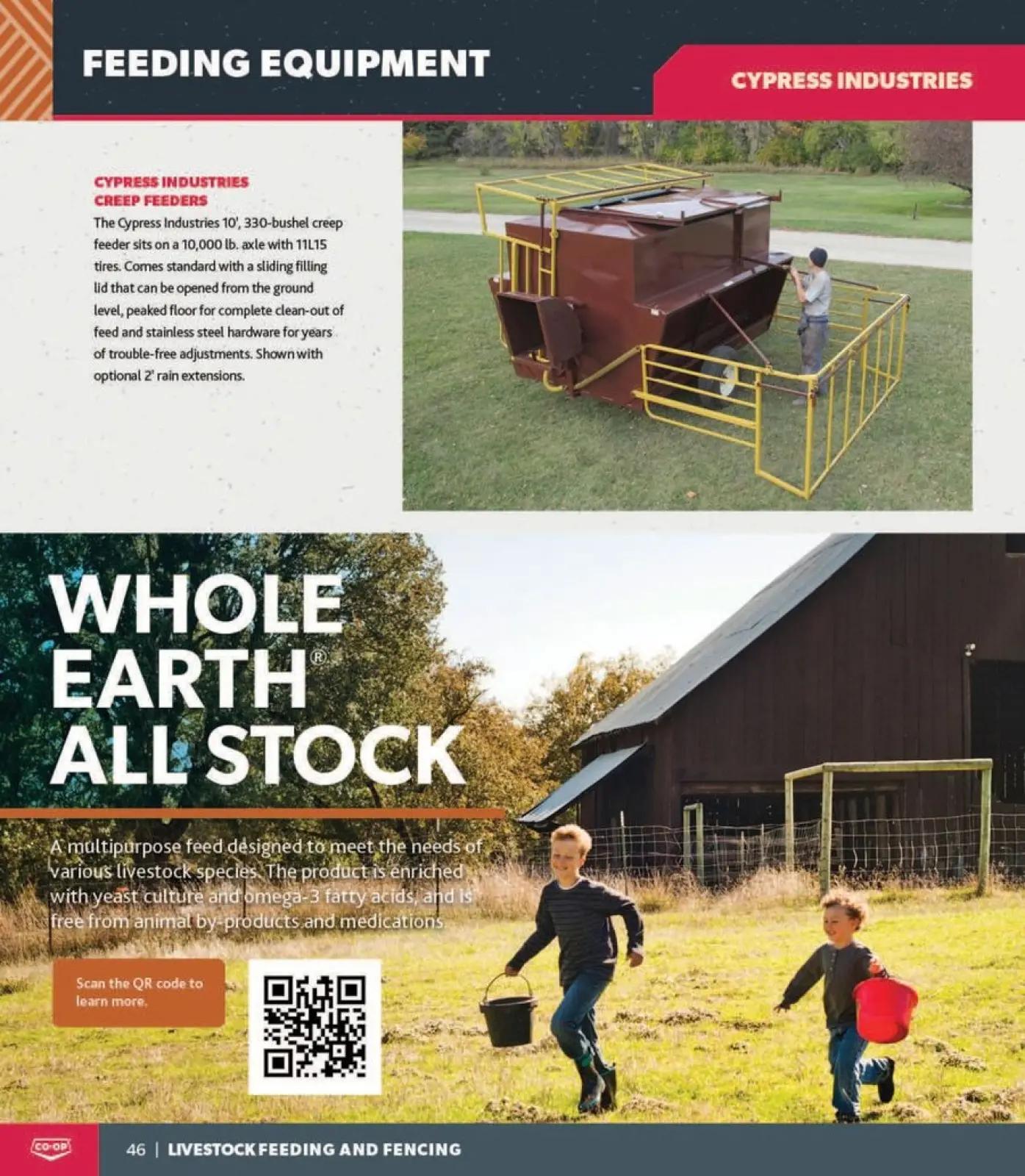 Page 46 in Agro catalogue at Co-op Food Canada