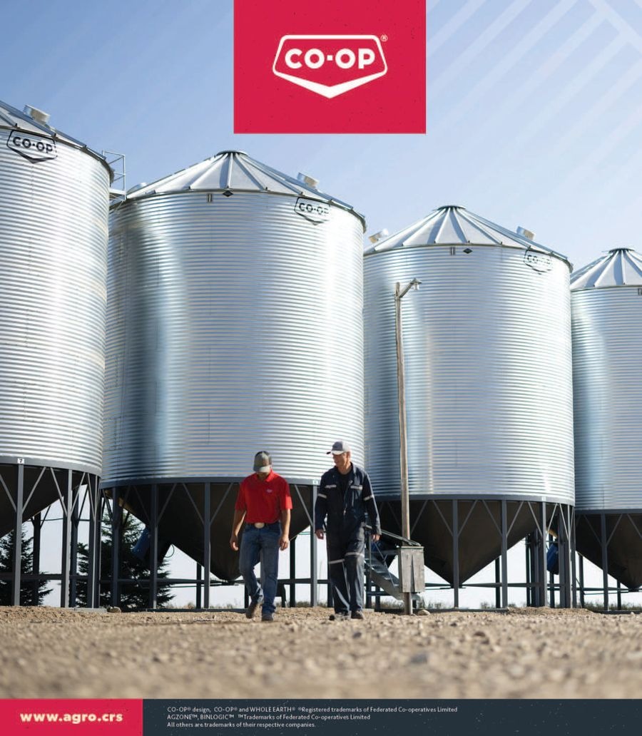Co-op Food Canada Offers from 31 to 31 October 2026 Agro catalogue