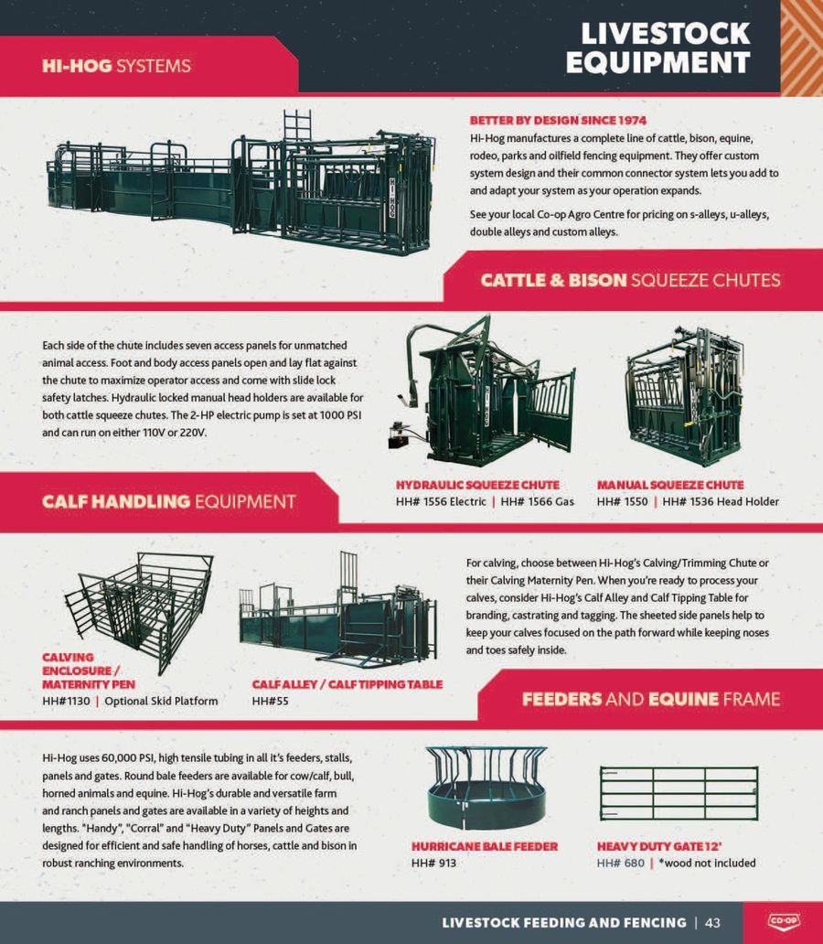 Co-op Food Canada Offers from 31 to 31 October 2026 Agro catalogue
