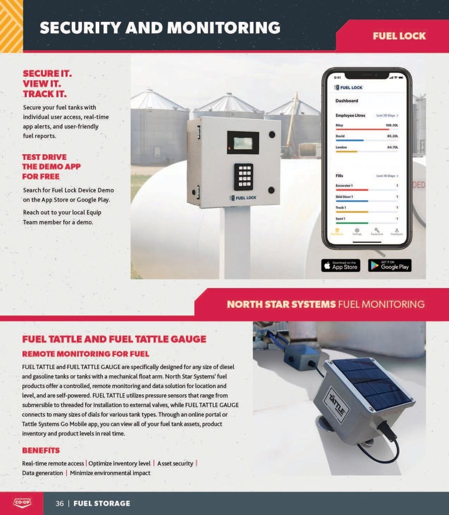 Co-op Food Canada Offers from 31 to 31 October 2026 Agro catalogue