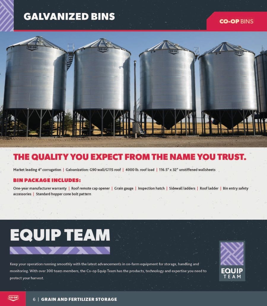 Co-op Food Canada Offers from 31 to 31 October 2026 Agro catalogue