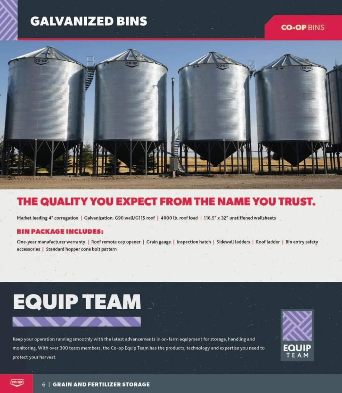 Co-op Food Canada Offers from 31 to 31 October 2026 Agro catalogue - Page 6