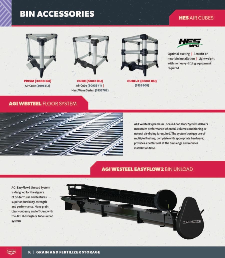 Co-op Food Canada Offers from 31 to 31 October 2026 Agro catalogue