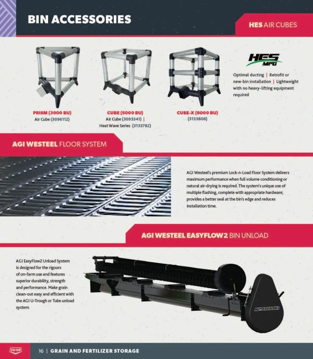 Co-op Food Canada Offers from 31 to 31 October 2026 Agro catalogue - Page 16