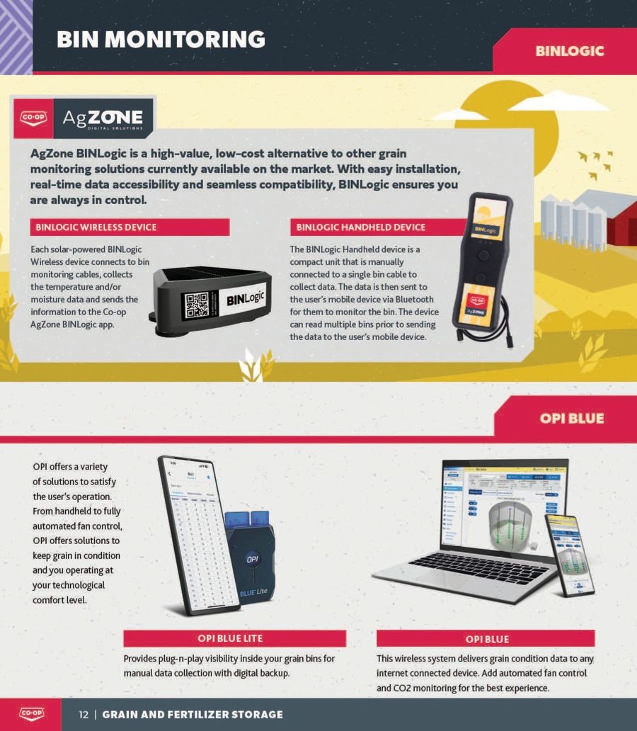 Co-op Food Canada Offers from 31 to 31 October 2026 Agro catalogue