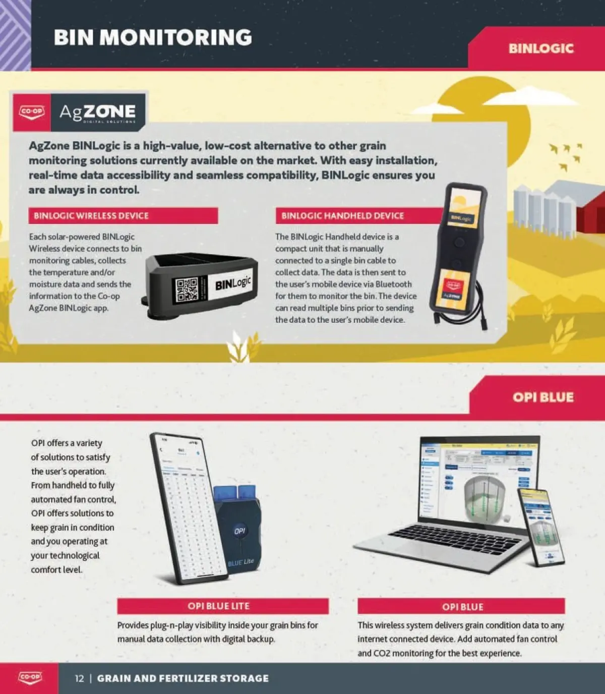 Co-op Food Canada Offers from 31 to 31 October 2026 Agro catalogue - Page 12