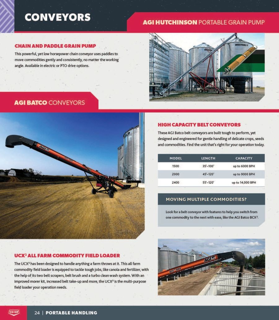 Co-op Food Canada Offers from 31 to 31 October 2026 Agro catalogue