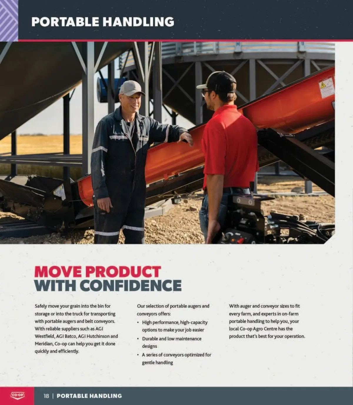 Co-op Food Canada Offers from 31 to 31 October 2026 Agro catalogue - Page 18