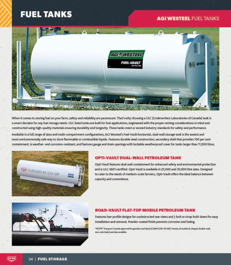 Co-op Food Canada Offers from 31 to 31 October 2026 Agro catalogue