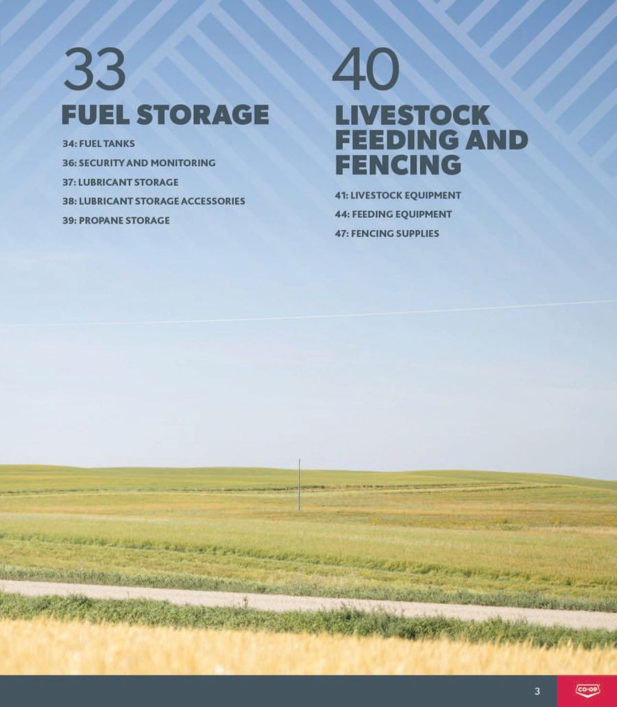 Co-op Food Canada Offers from 31 to 31 October 2026 Agro catalogue