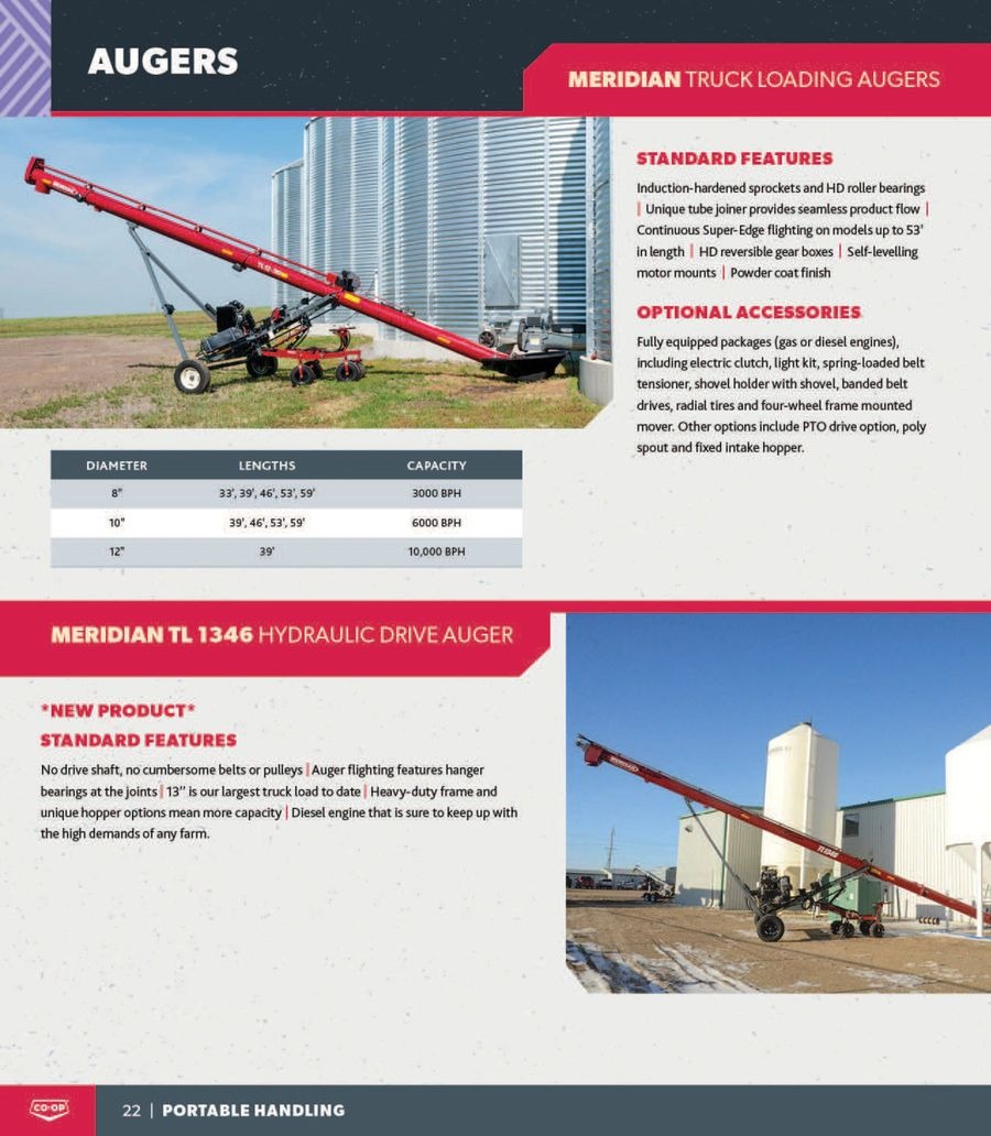 Co-op Food Canada Offers from 31 to 31 October 2026 Agro catalogue