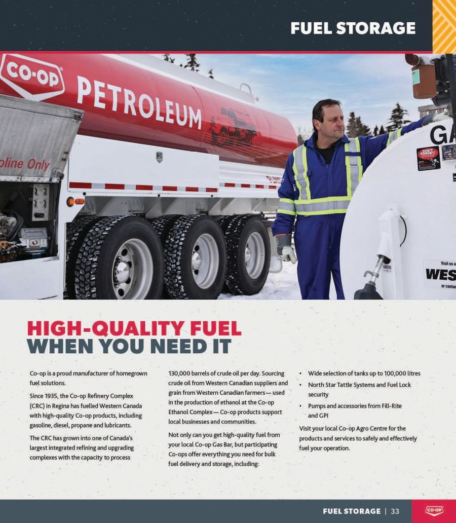 Co-op Food Canada Offers from 31 to 31 October 2026 Agro catalogue