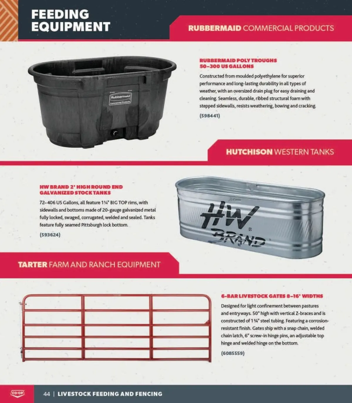 Co-op Food Canada Offers from 31 to 31 October 2026 Agro catalogue - Page 44