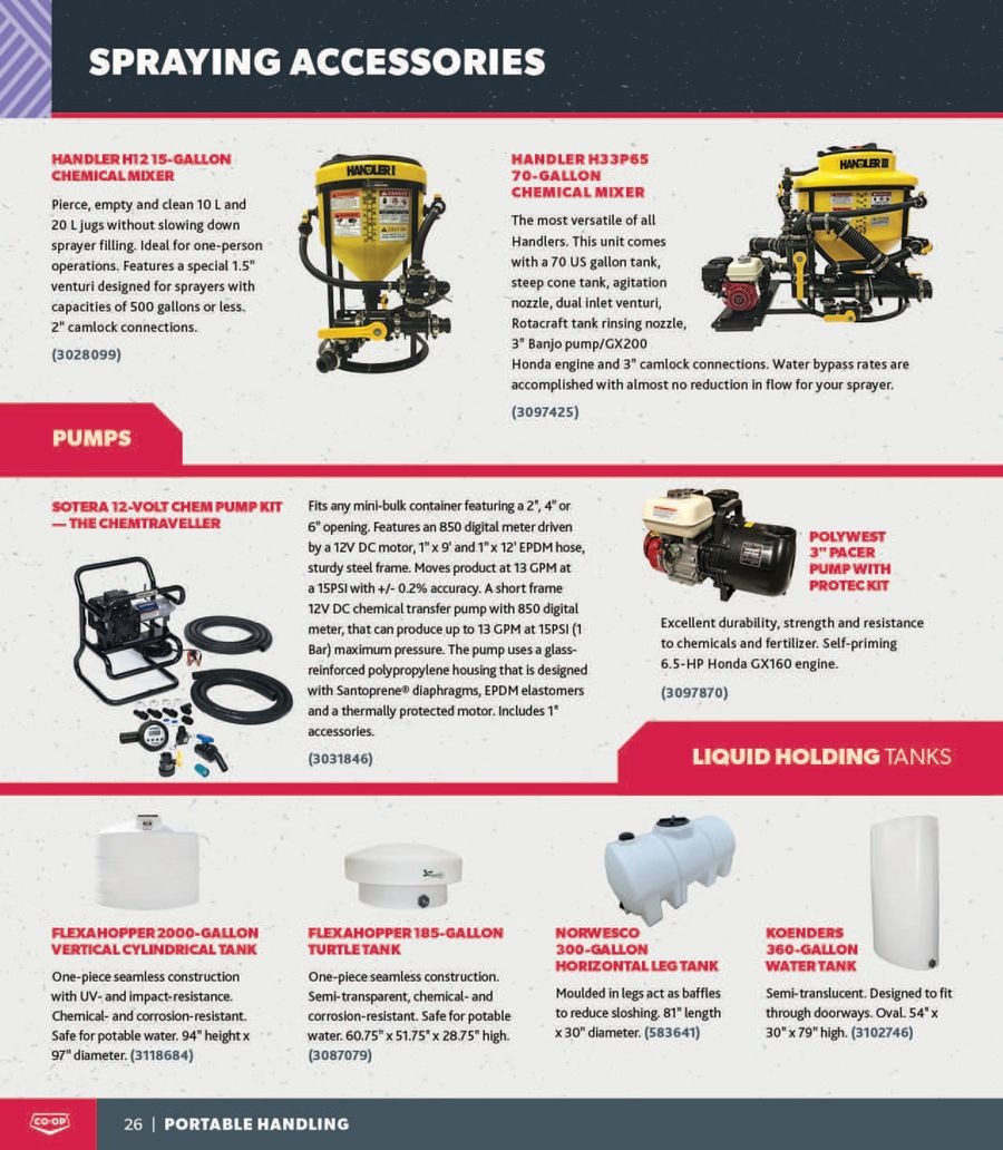 Co-op Food Canada Offers from 31 to 31 October 2026 Agro catalogue