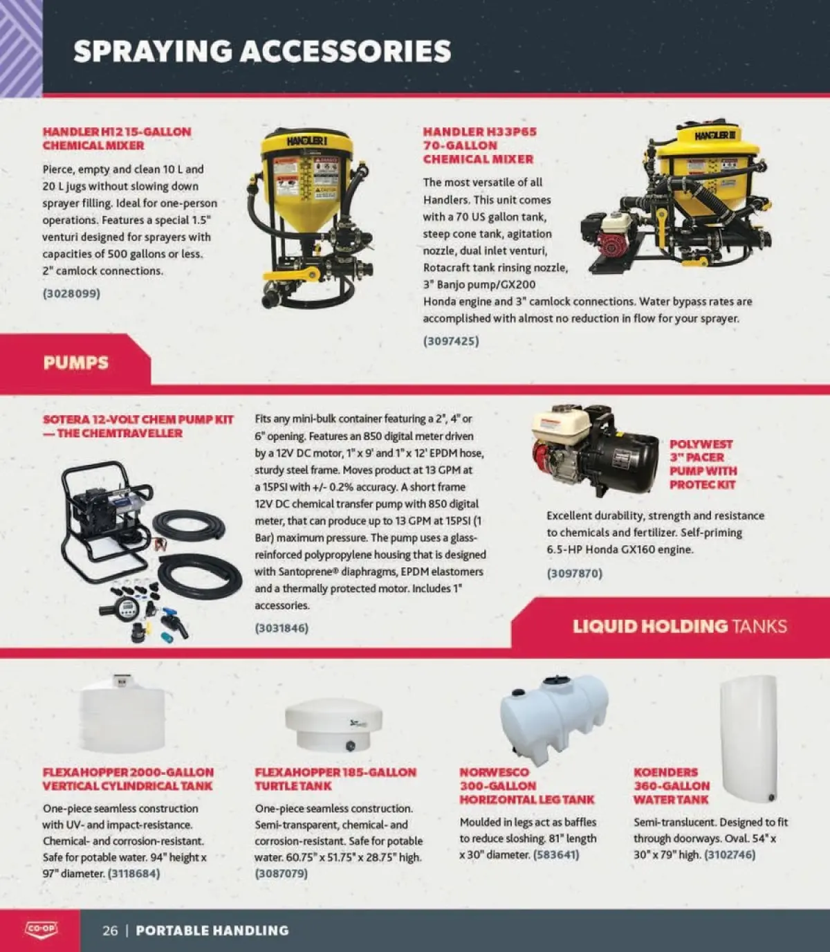 Co-op Food Canada Offers from 31 to 31 October 2026 Agro catalogue - Page 26