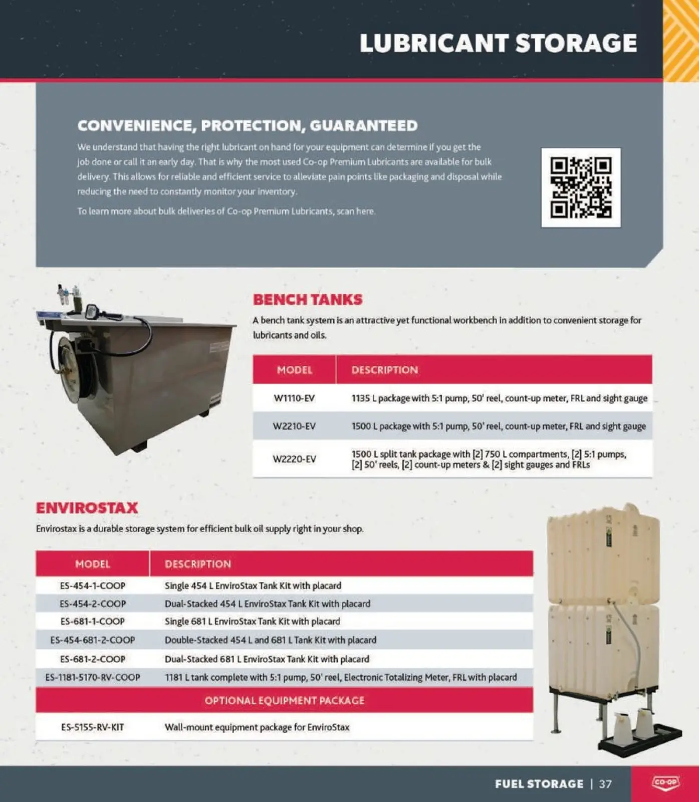 Page 37 in Agro catalogue at Co-op Food Canada