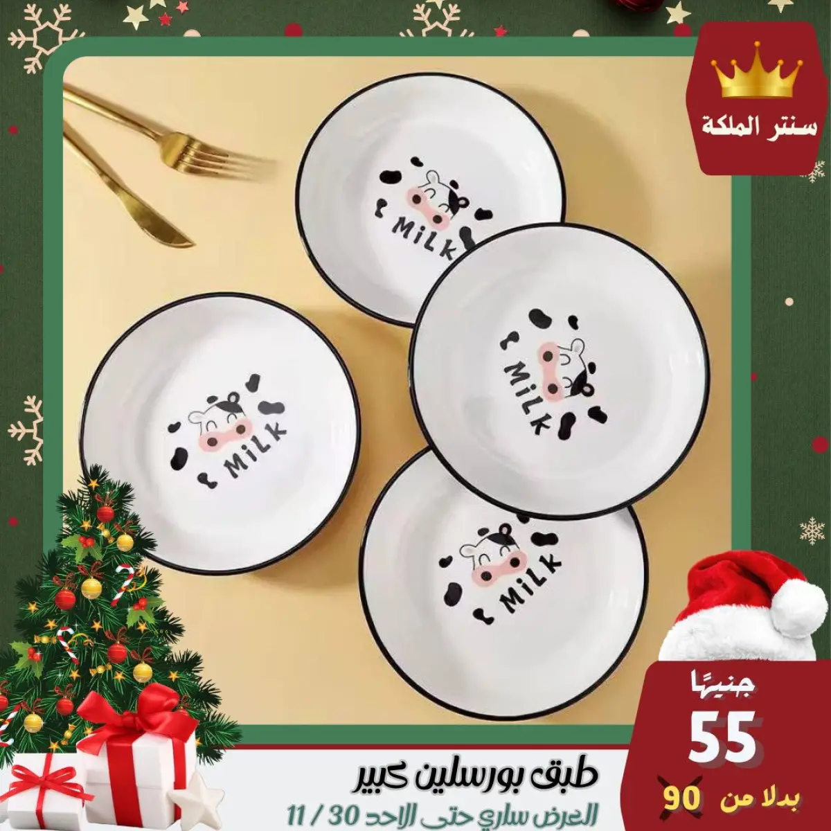 عروض سنتر الملكة مصر من 28 حتى 30 نوفمبر 2025 أقوى العروض - صفحة 48