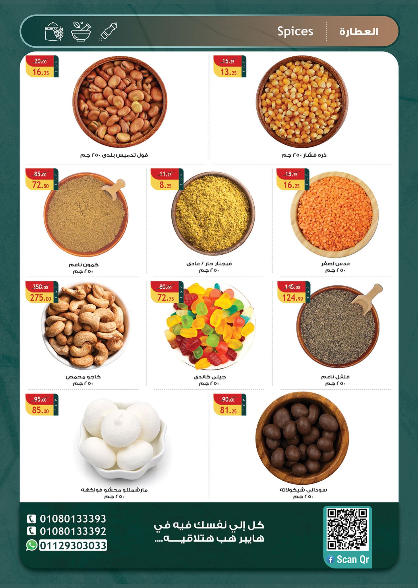 Ofertas de hiper Hub Egipto de 25 noviembre a 5 diciembre 2025 Ofertas del Viernes Blanco