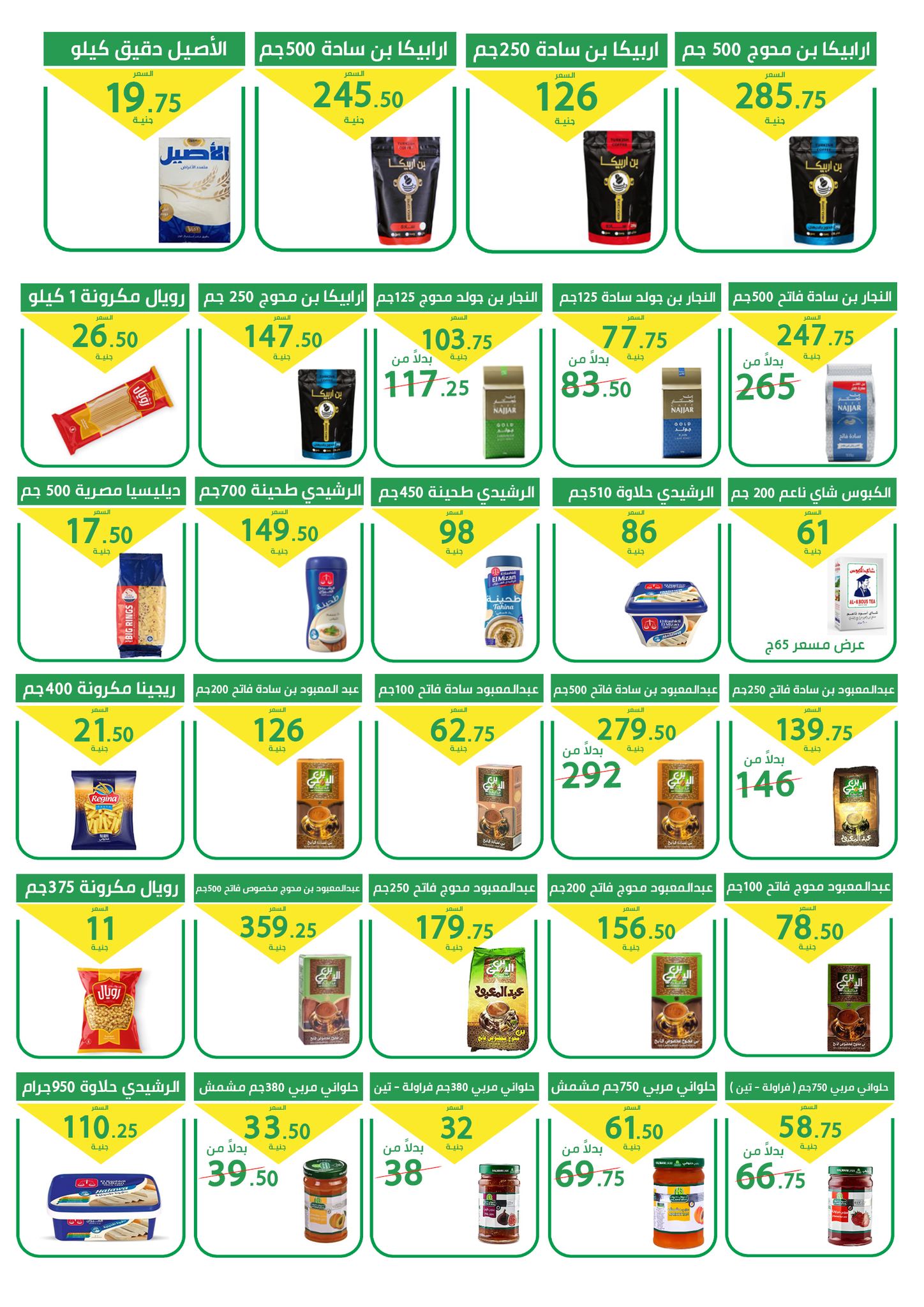 Ofertas de Mercado Elomda Egipto de 27 noviembre a 5 diciembre 2025 Grandes descuentos