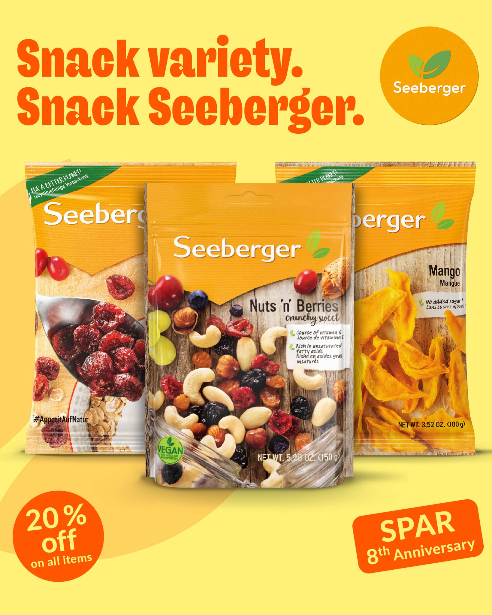 SPAR Qatar Offers from 28 to 30 November 2025 Anniversary offers