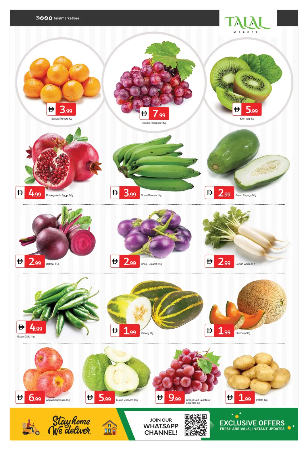 Página 2 en Ofertas de Eid Al Etihad en Mercado Talal Emiratos Árabes Unidos