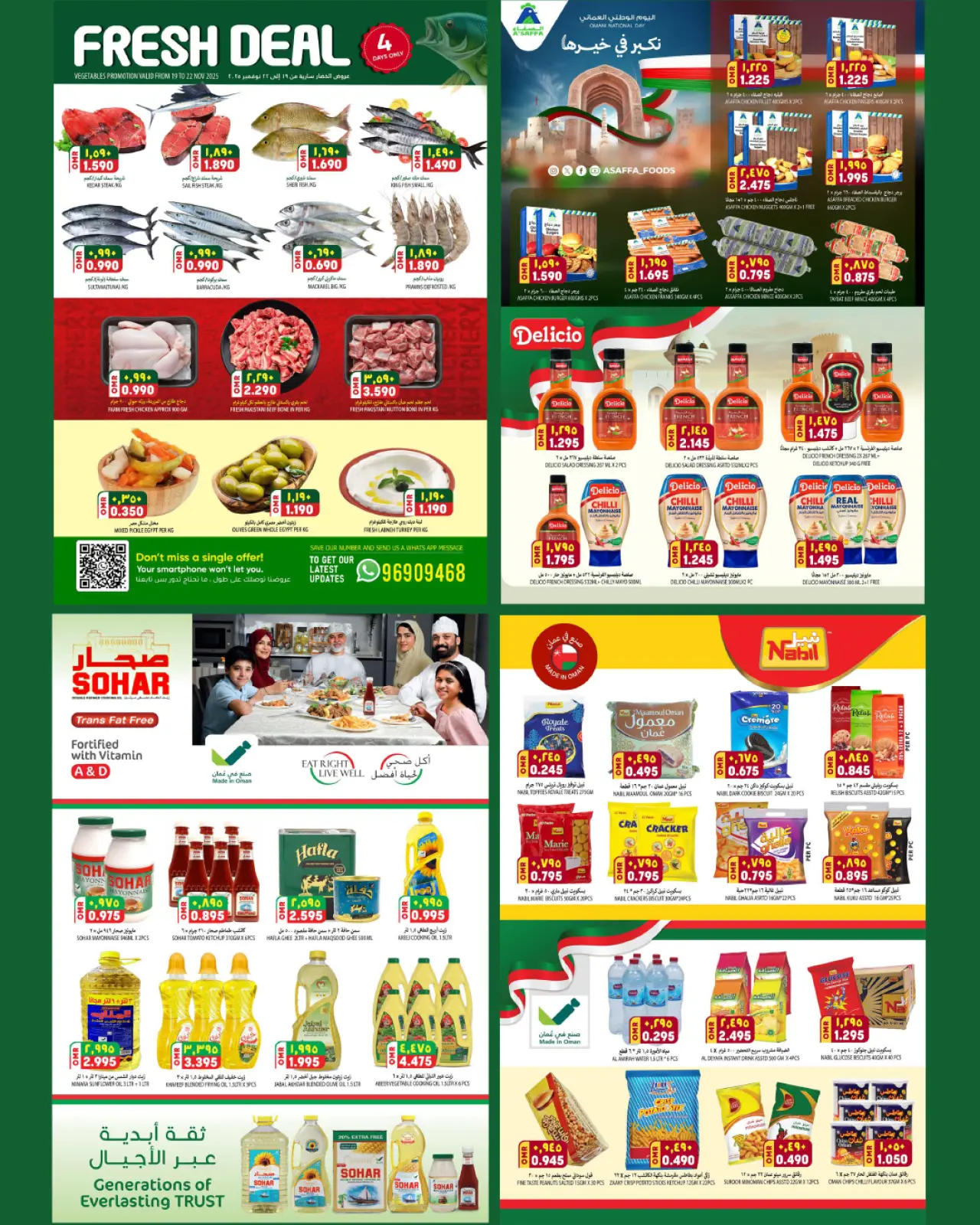 Page 8 in XXL Deals at Al Karama Hypermarket Oman