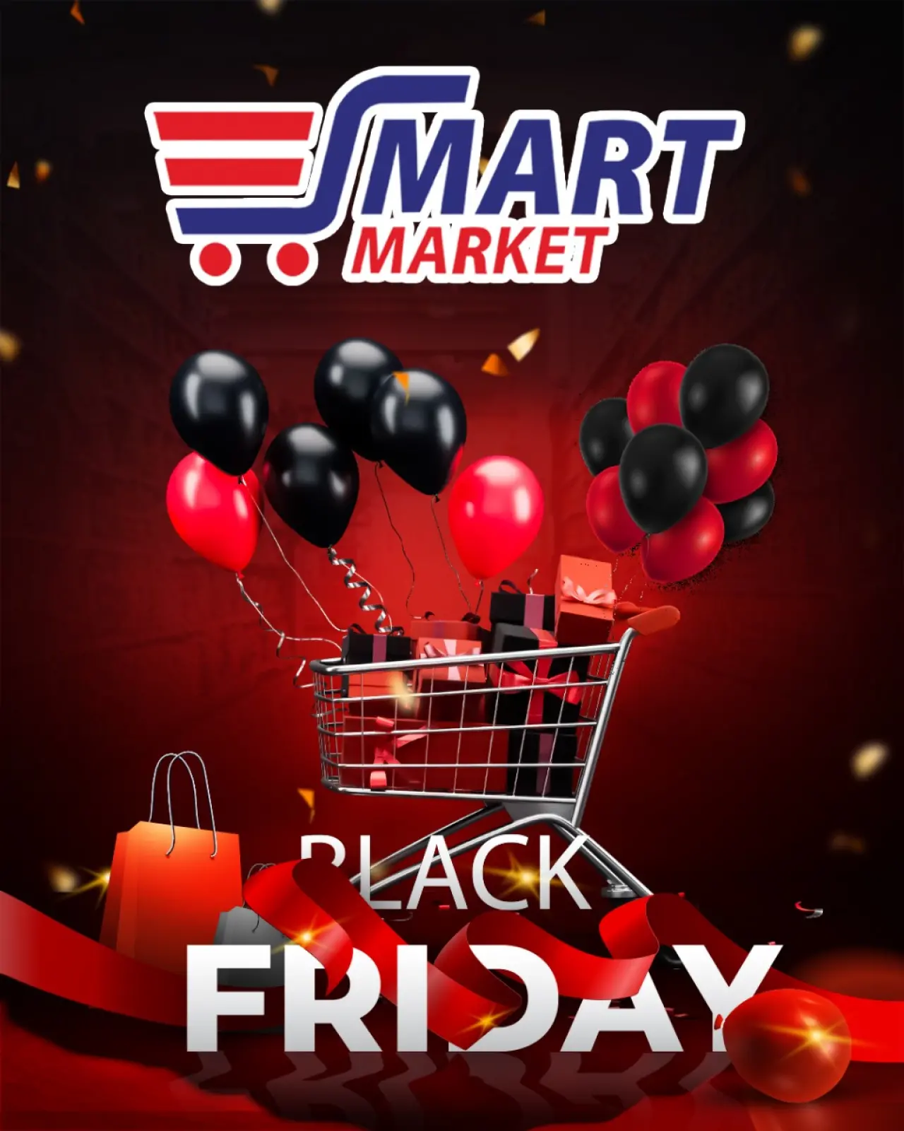 Page 1 in BLACK FRIDAY DEALS at Smart Market Egypt