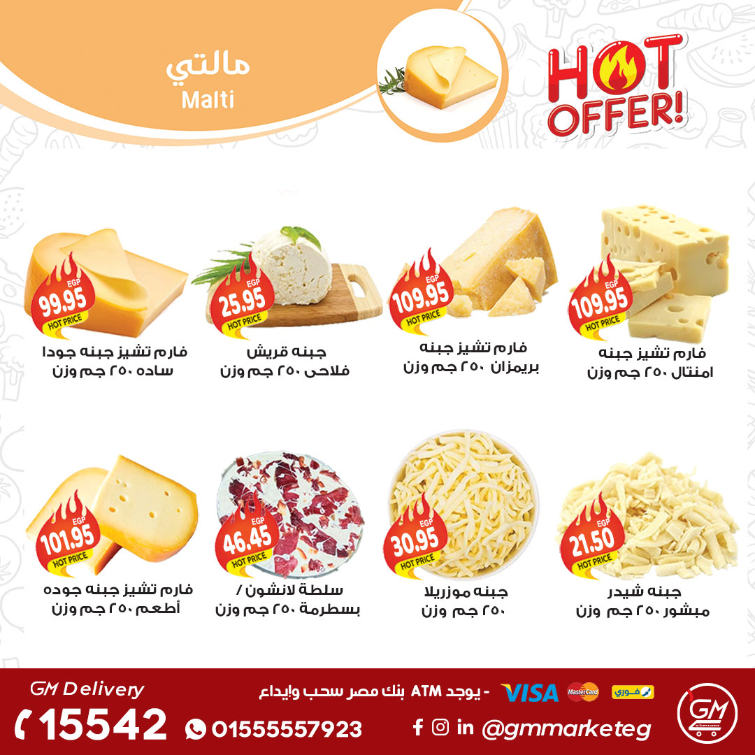 Gizawy Market Egypt Offers from 27 November to 3 December 2025 White November Offers