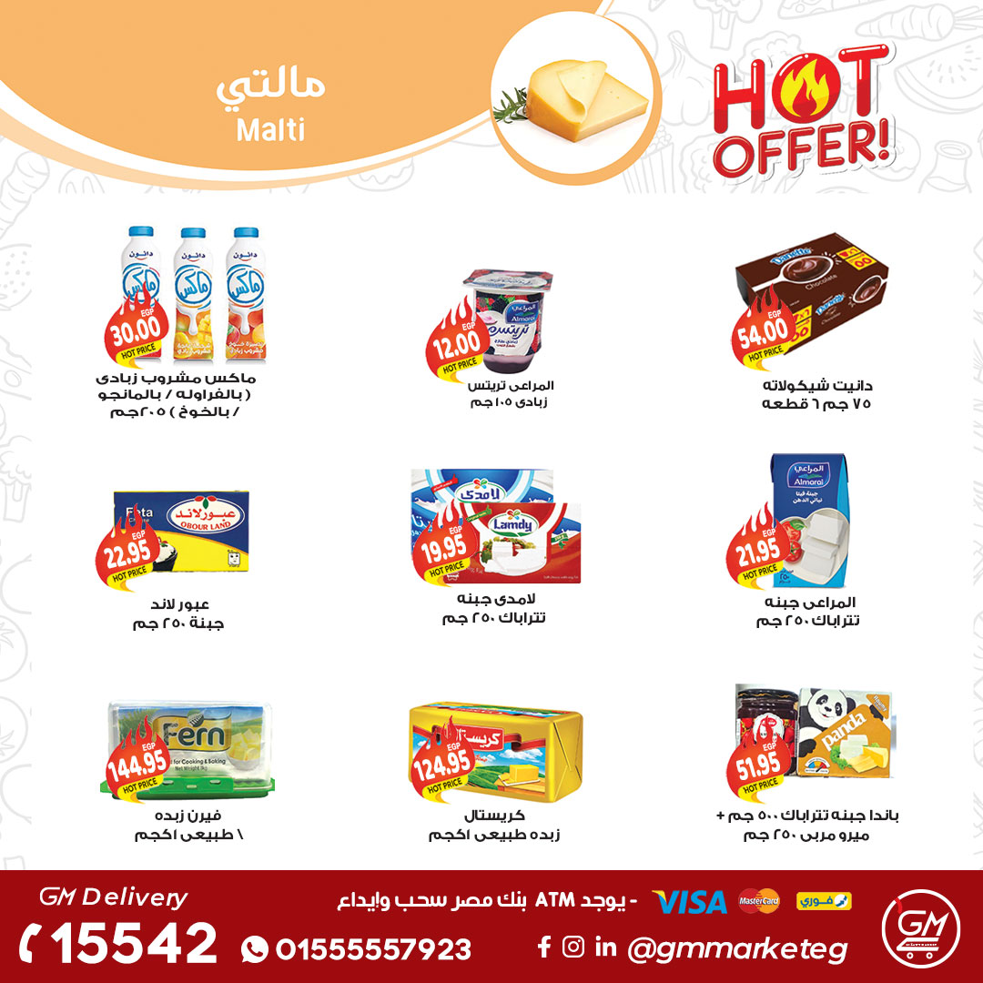 Gizawy Market Egypt Offers from 27 November to 3 December 2025 White November Offers