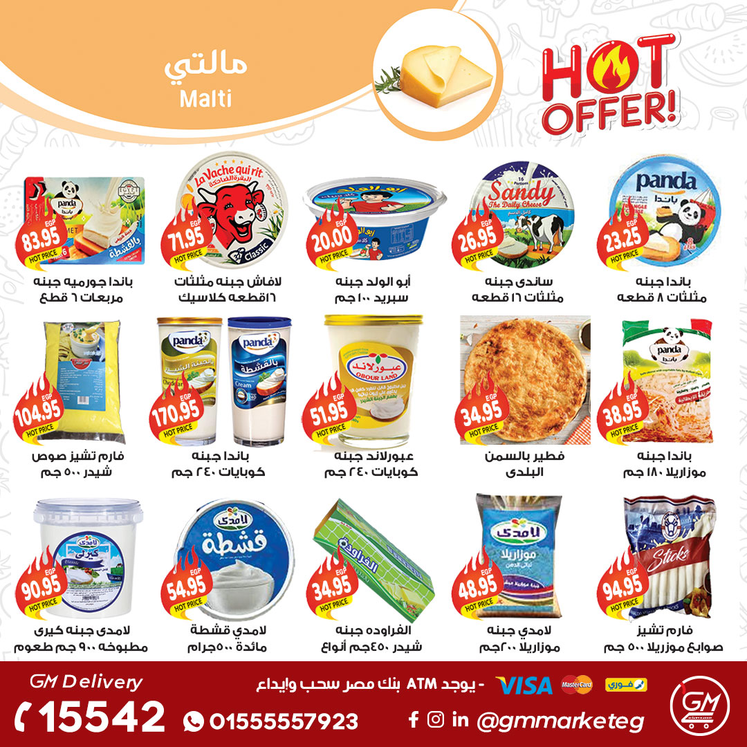 Gizawy Market Egypt Offers from 27 November to 3 December 2025 White November Offers