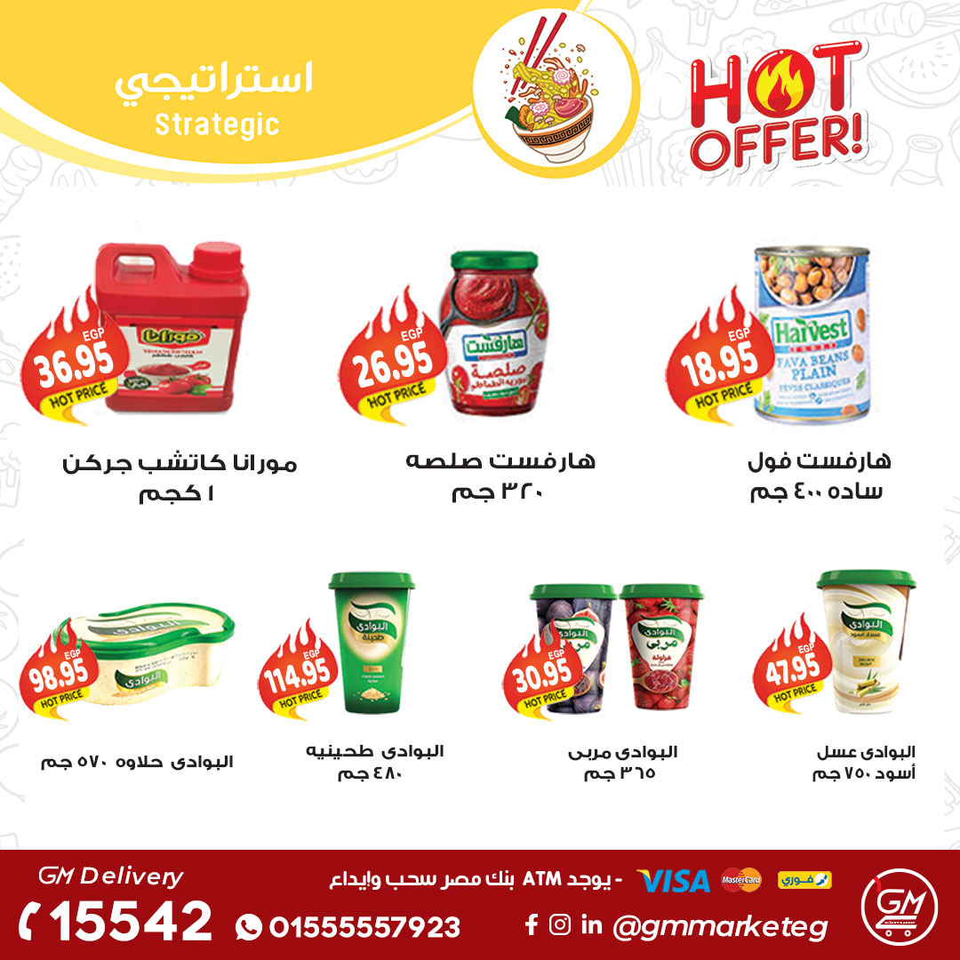 Gizawy Market Egypt Offers from 27 November to 3 December 2025 White November Offers