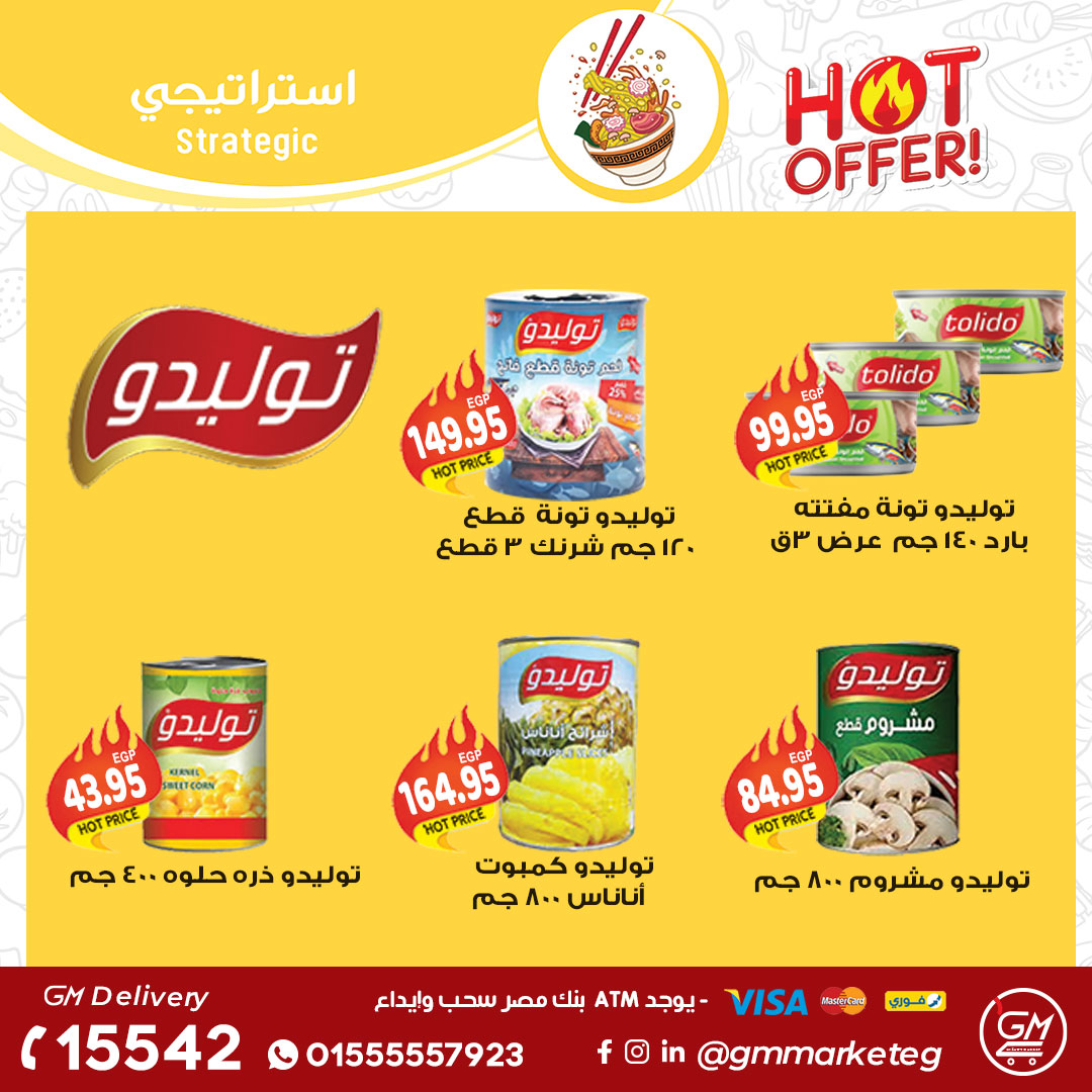 Gizawy Market Egypt Offers from 27 November to 3 December 2025 White November Offers