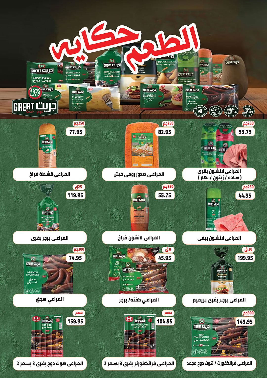 Gizawy Market Egypt Offers from 27 November to 3 December 2025 White November Offers