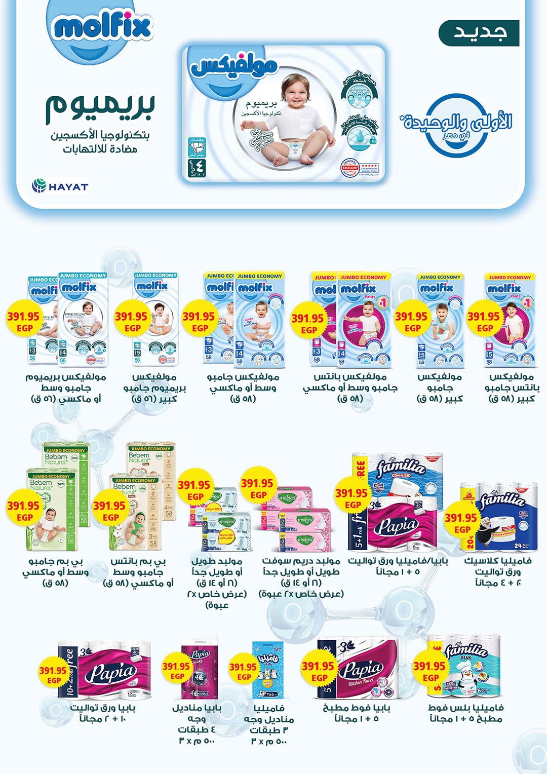 Gizawy Market Egypt Offers from 27 November to 3 December 2025 White November Offers