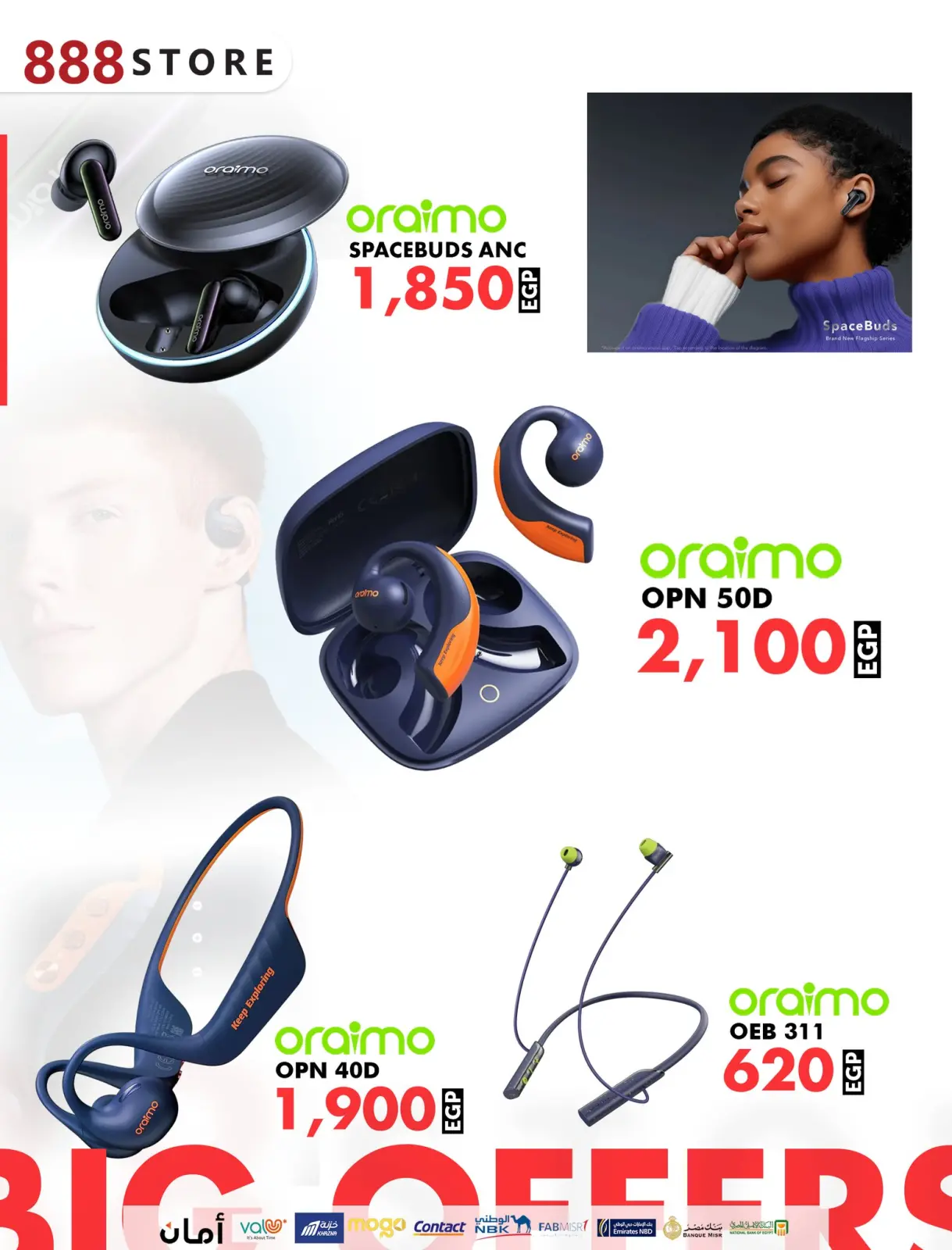 Página 30 en Ofertas del Viernes Blanco en 888 Tienda Móvil Egipto