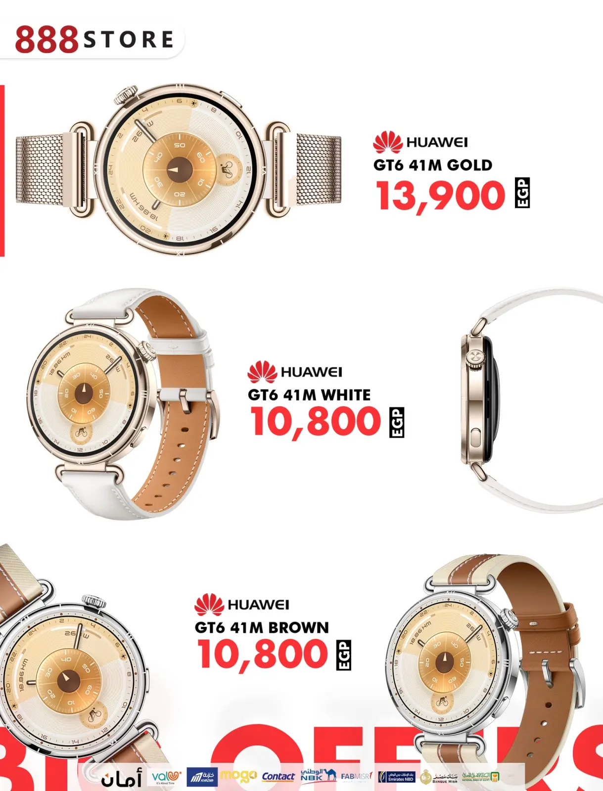 Página 8 en Ofertas del Viernes Blanco en 888 Tienda Móvil Egipto