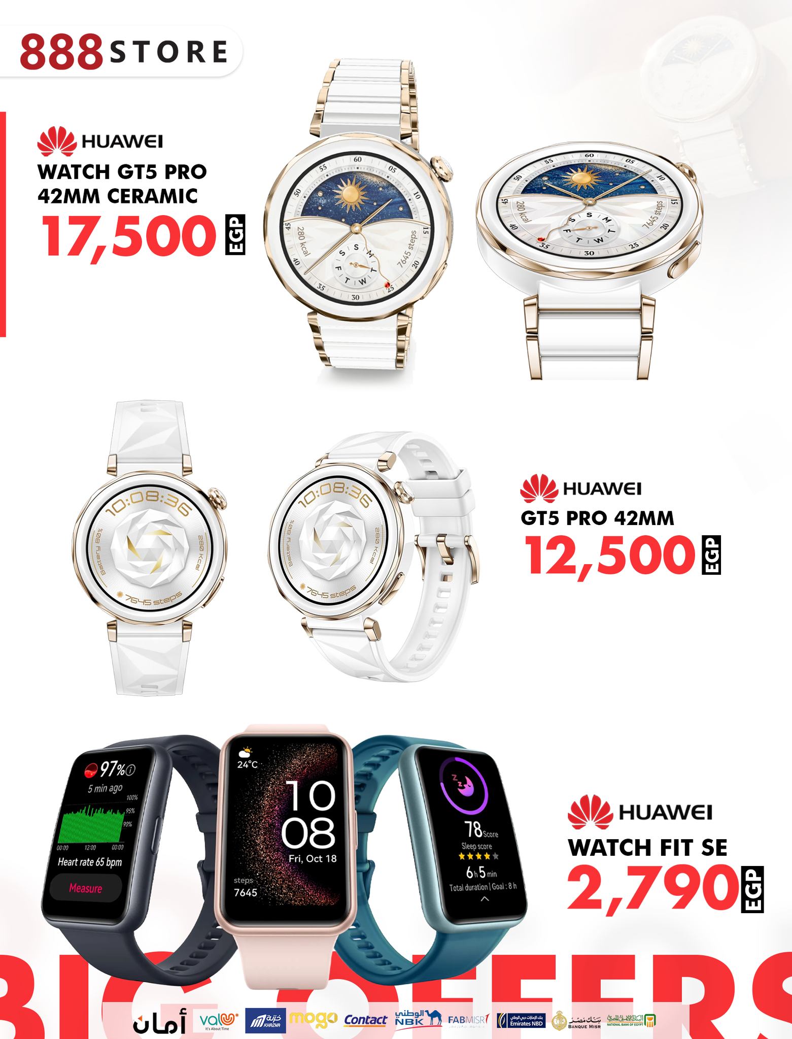 Ofertas de 888 Tienda Móvil Egipto de 28 noviembre a 4 diciembre 2025 Ofertas del Viernes Blanco