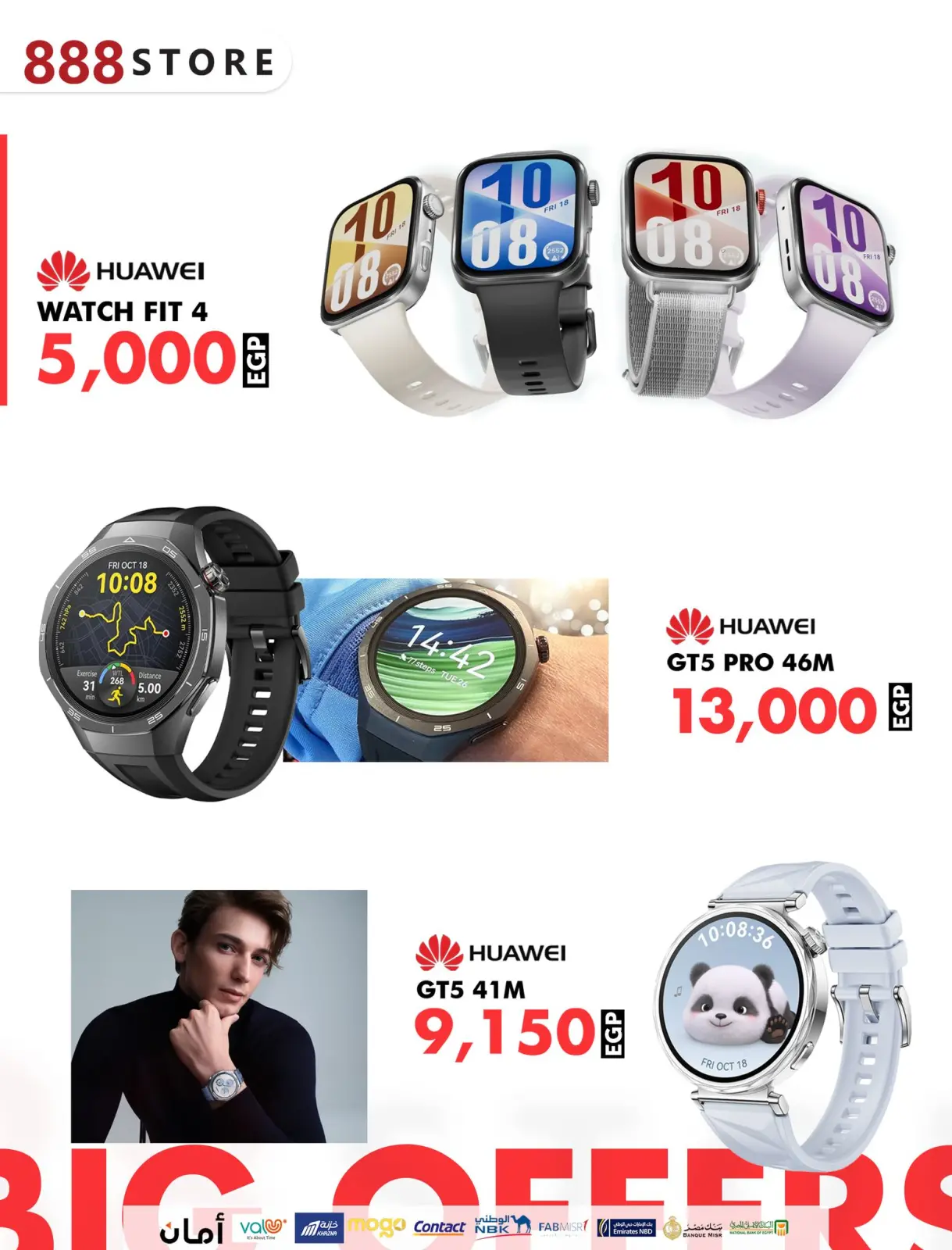 Página 6 en Ofertas del Viernes Blanco en 888 Tienda Móvil Egipto