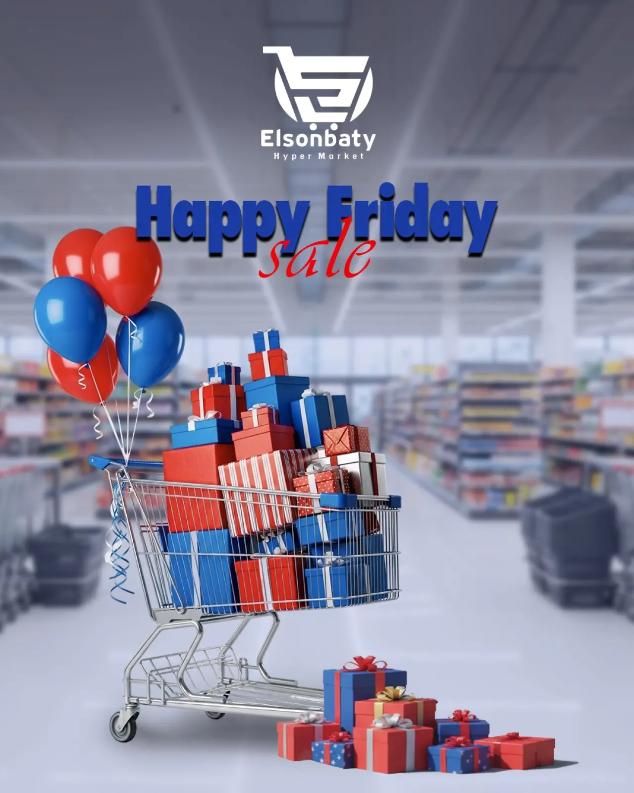 Página 1 en Ofertas de feliz viernes en Hiper Sunbati Egipto