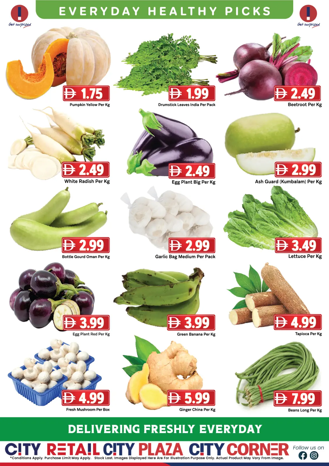 Page 9 in Mega Deals at City Retail UAE