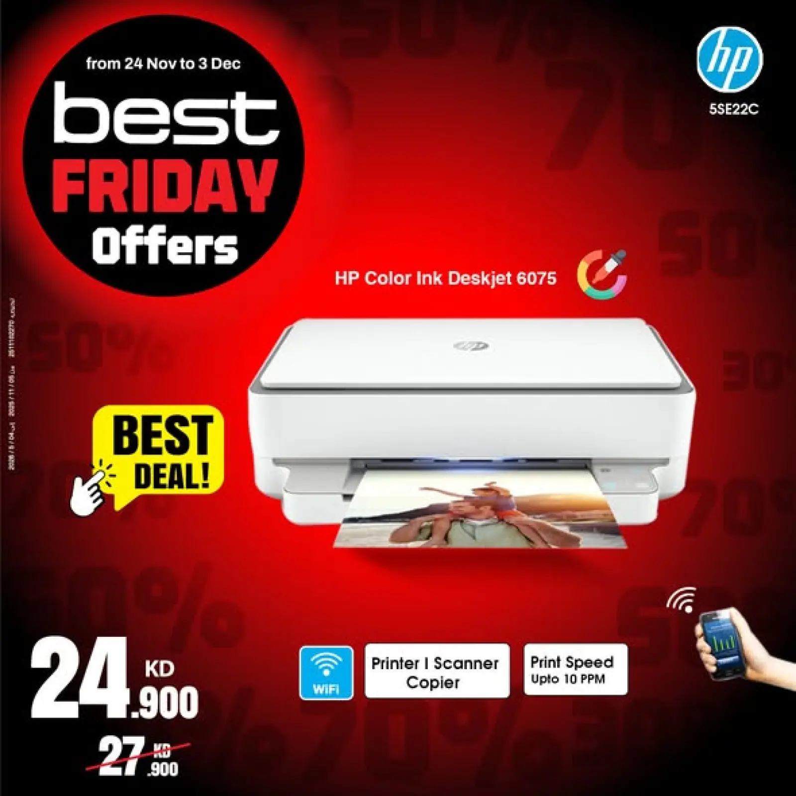 Page 38 in Best Friday Deals at Best Al Yousifi Kuwait