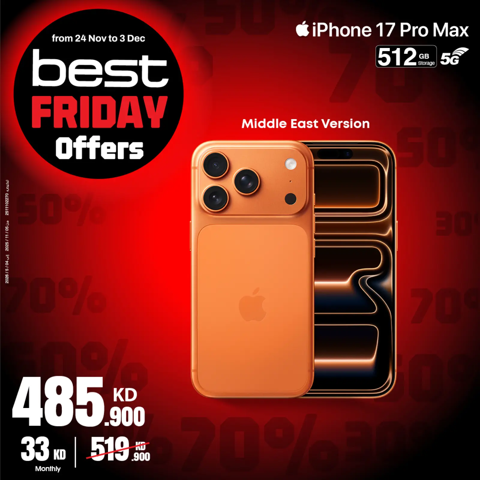Page 61 in Best Friday Deals at Best Al Yousifi Kuwait