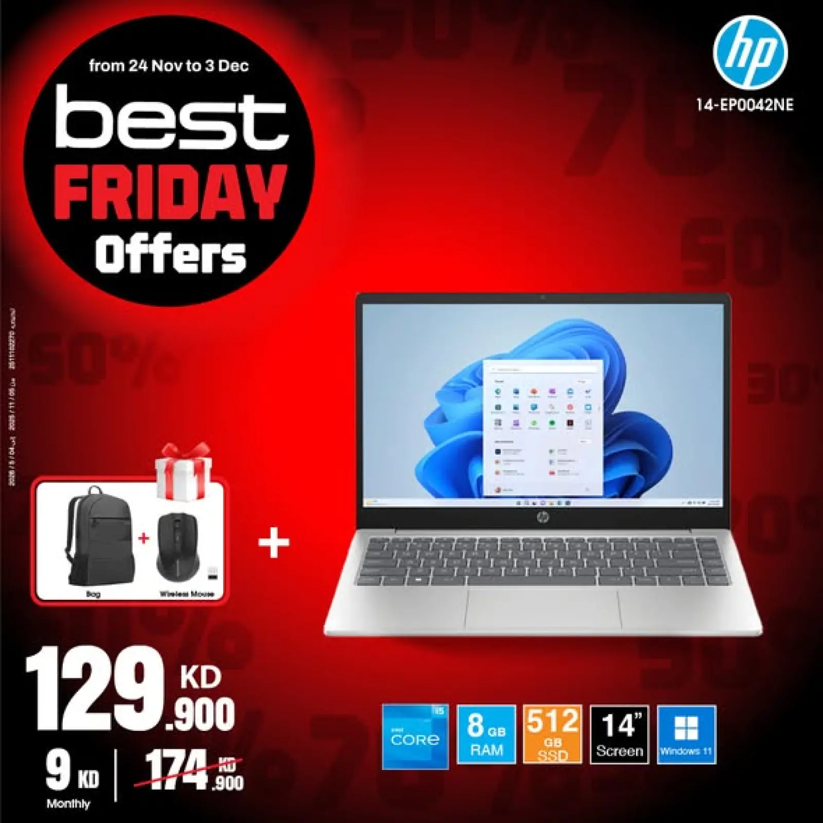 Page 50 in Best Friday Deals at Best Al Yousifi Kuwait