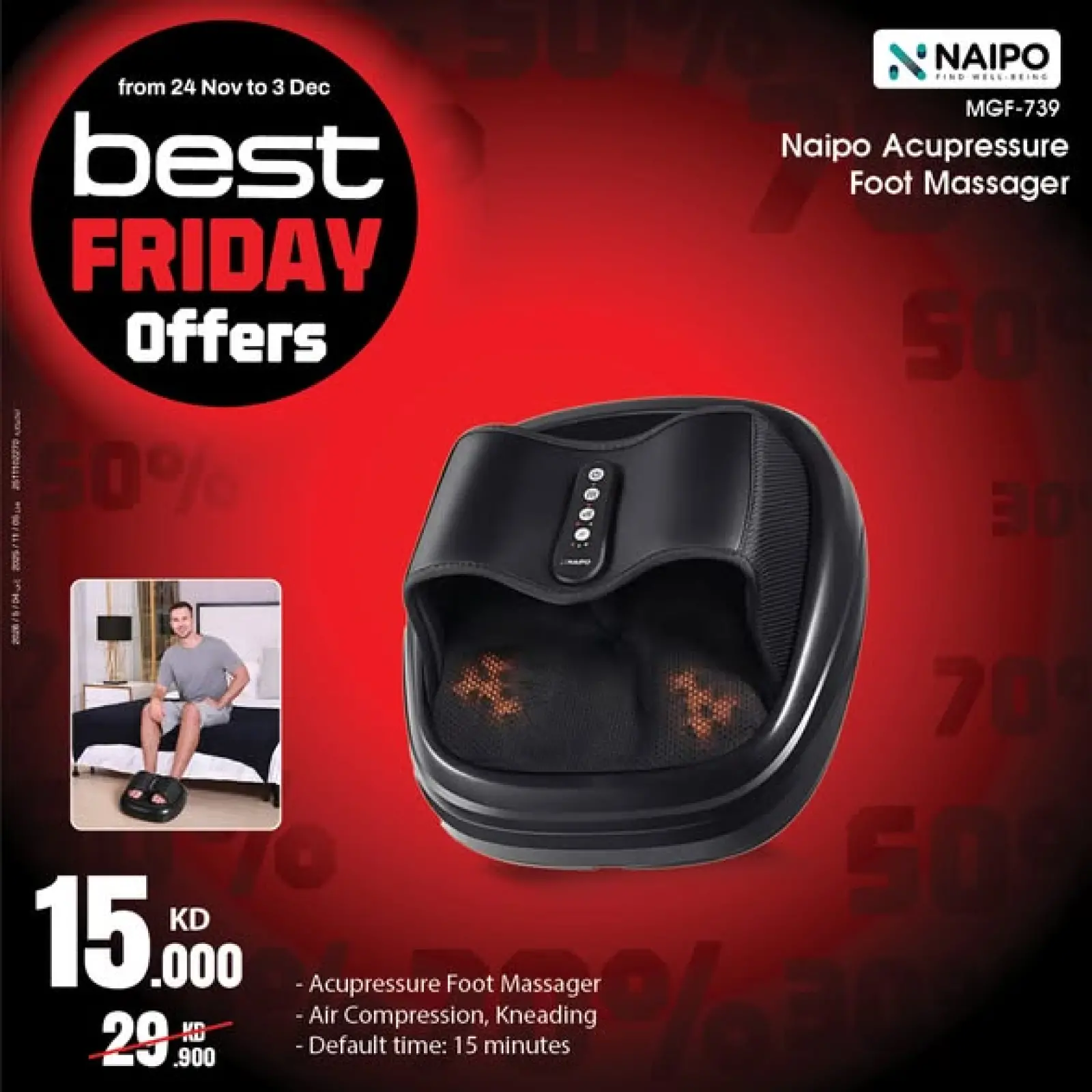 Page 9 in Best Friday Deals at Best Al Yousifi Kuwait