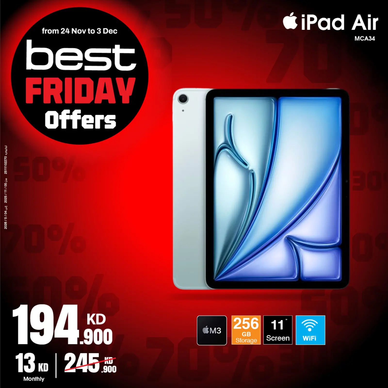 Page 44 in Best Friday Deals at Best Al Yousifi Kuwait