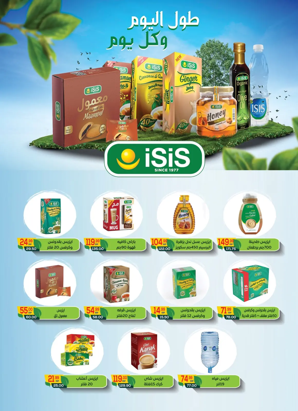 Page 21 in Anniversary offers at Hyper El Mansoura Egypt