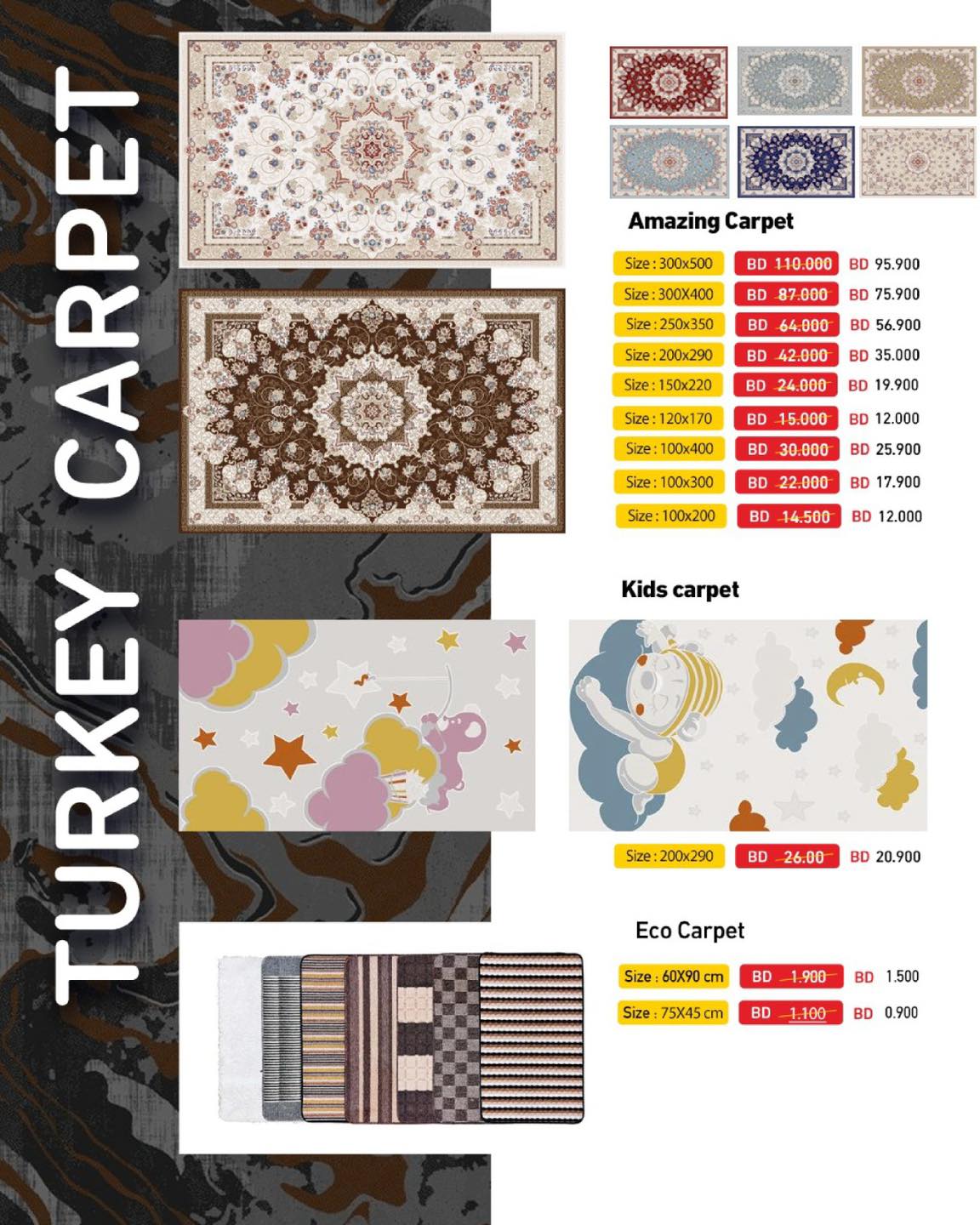 Ramez Markets Bahrain Offers from 1 to 7 December 2025 Warm winter offers