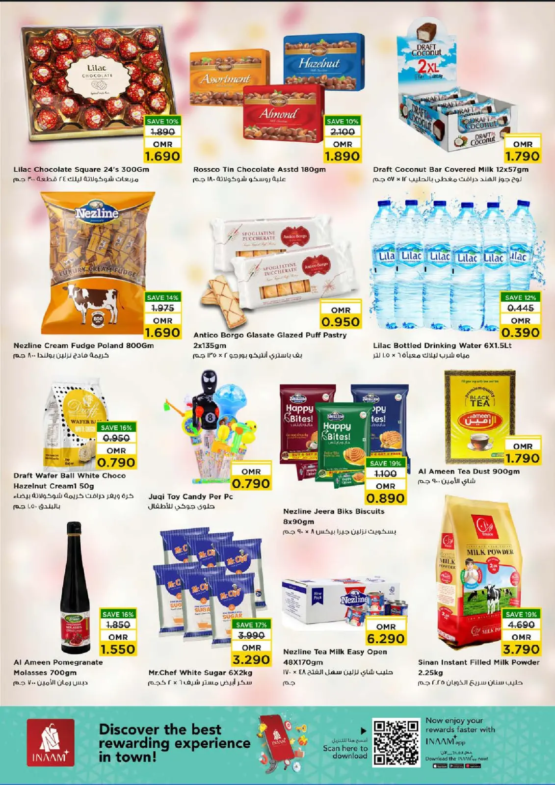 Página 6 en Ofertas de valor únicas en Nesto Oman